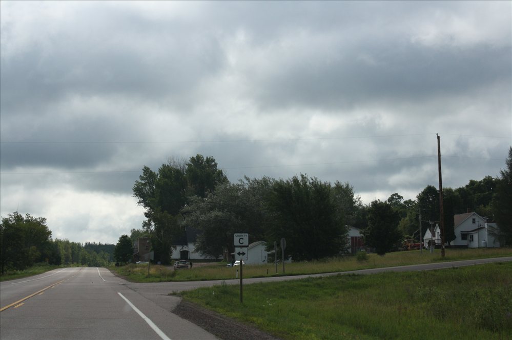 Septic pumping service area near High Bridge, Wisconsin