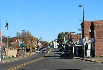 Cumberland