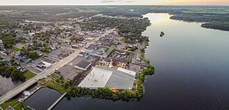 Rice Lake